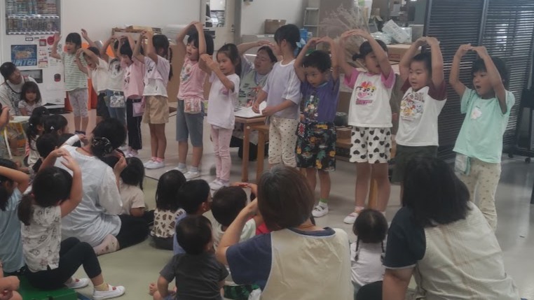 お月見集会2
