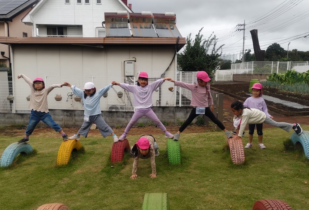 タイや遊びは楽しい