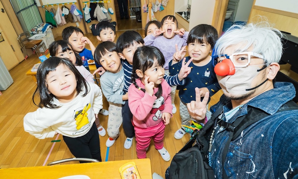 ピエロが来たよ2