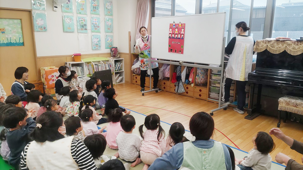 ひなまつり集会